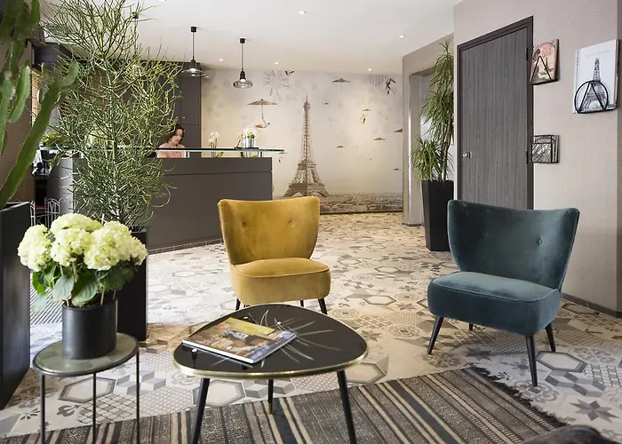Espace Champerret