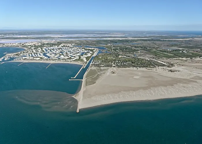 Camping de l'Espiguette