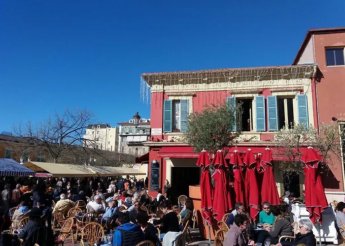 Hotel Villa La Malouine Nice, France