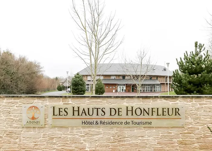 Adonis Hauts De Honfleur