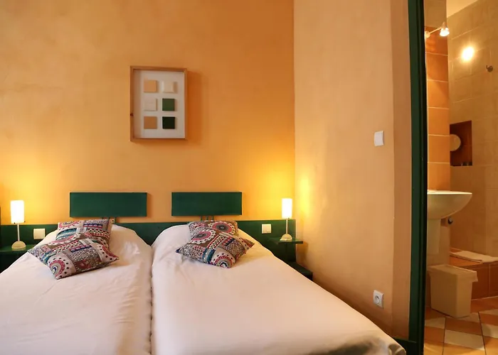 Logis La Garissade Hotel Labastide-Murat, France