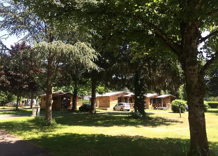 Camping De Masevaux, Frankreich