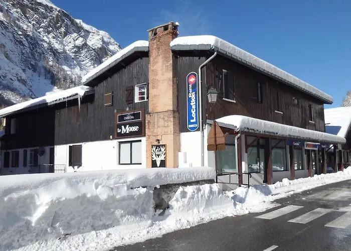 Chalet Chardons Hostel