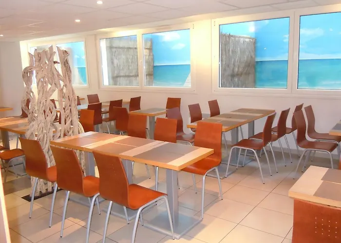 Sweet Home Appart'Hotel Deauville Sud, France