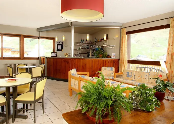 Hotel Les Clarines