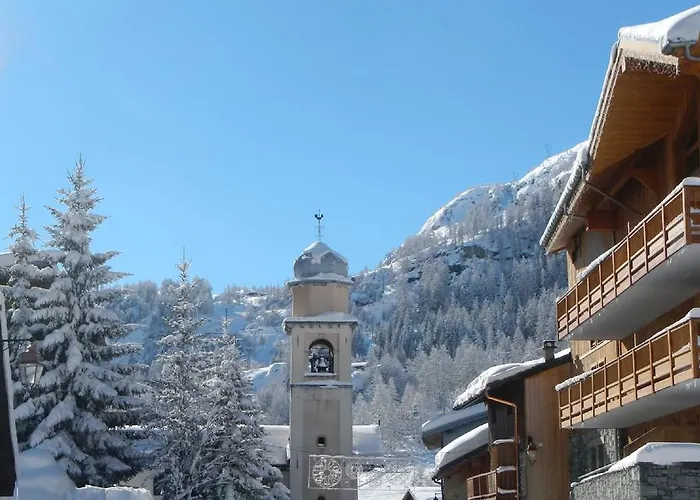 Chalet Chardons Hostel