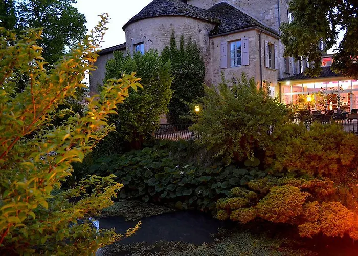 Chateau D'Ige, France