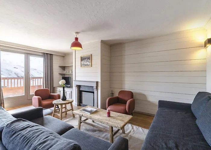 Les Chalets De Rosael - Val Thorens, Frankrijk