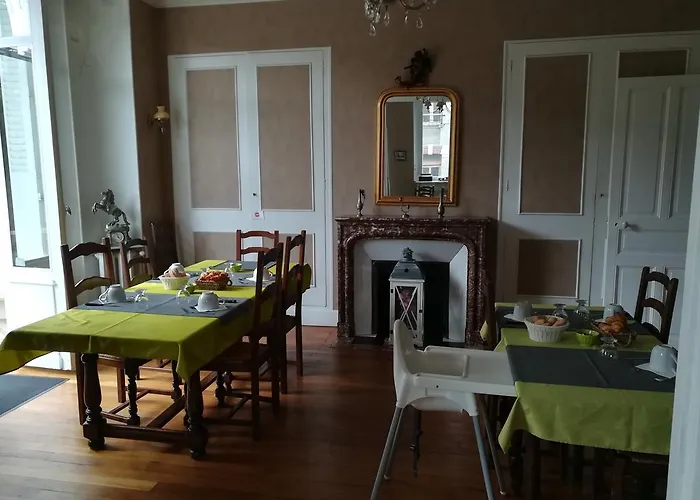 La Villa Saint Pierre