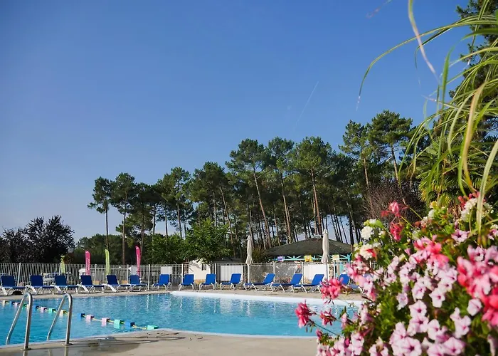 Camping Officiel Siblu Les Dunes De Contis Saint-Julien-en-Born, Francia