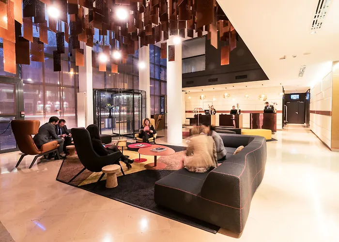 Boulogne-Billancourt Hotels