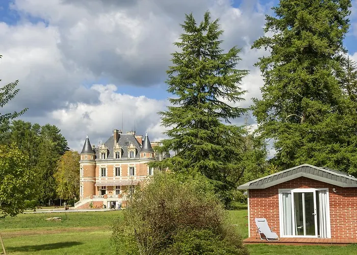 Village Club Mileade La Ferte-Imbault, France