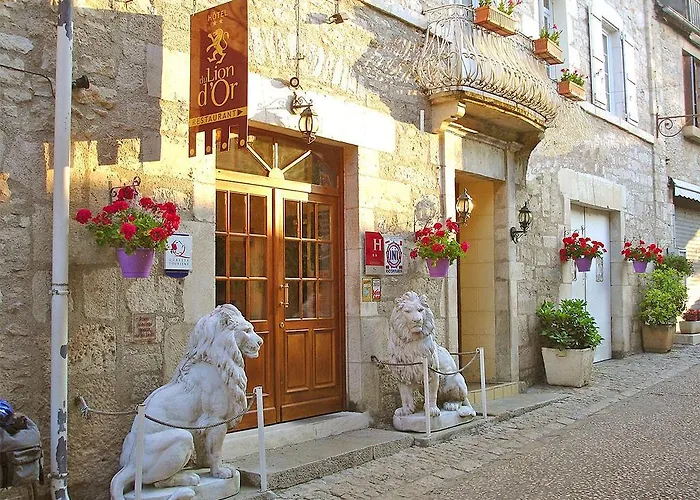 Hotel Du Lion D'Or