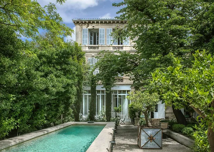 L'Hotel Particulier