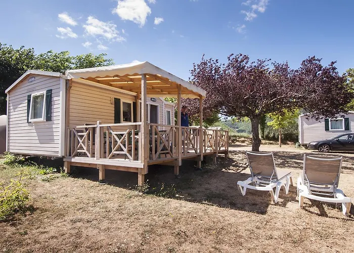 Camping Rcn Val De Cantobre, Frankreich