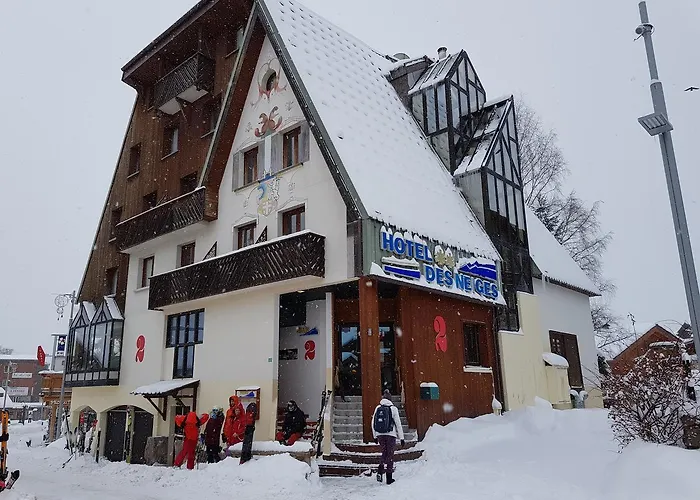 Hotel Des Neiges