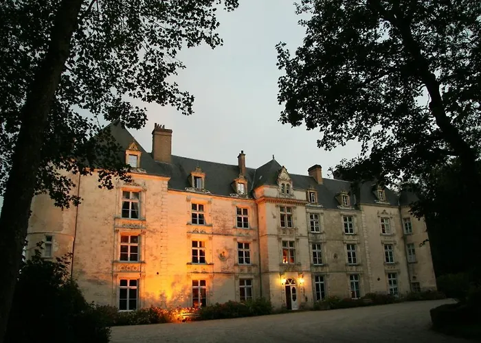 Domaine De Villeray Condeau, France