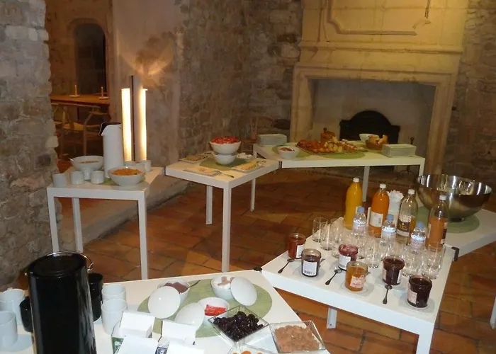 Hotel D'Arlatan Arles, Frankreich