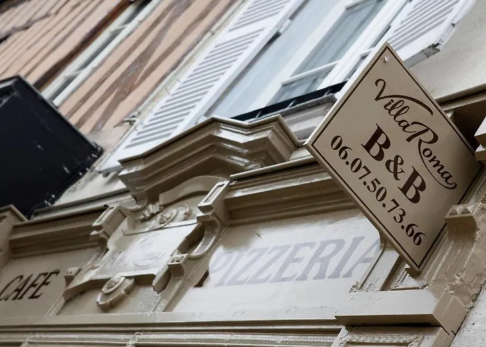 Villa Roma B&B Amboise, Frankreich