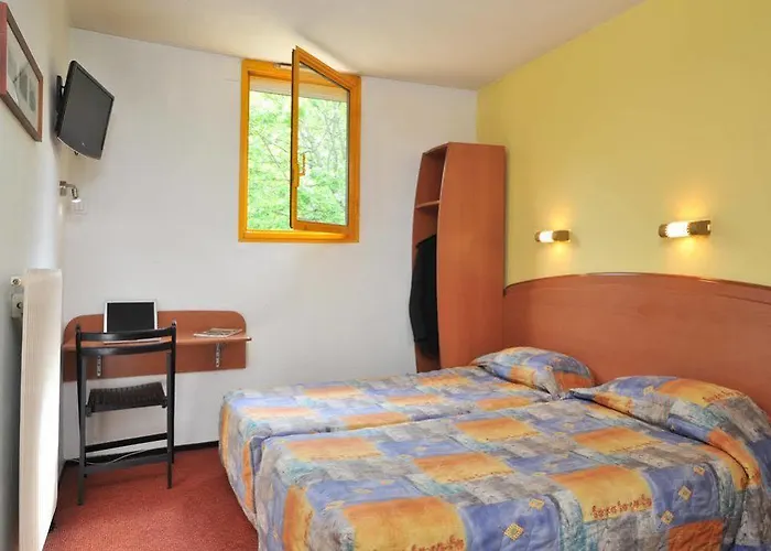 Hotel Amarante Besancon, France