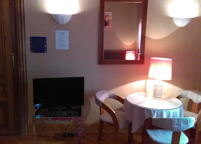 Hotel De L'Orangerie Straßburg, Frankreich