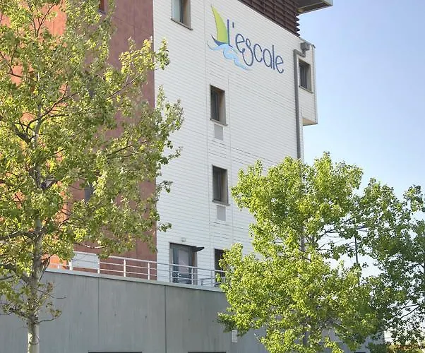 Auberge De Jeunesse L'Escale