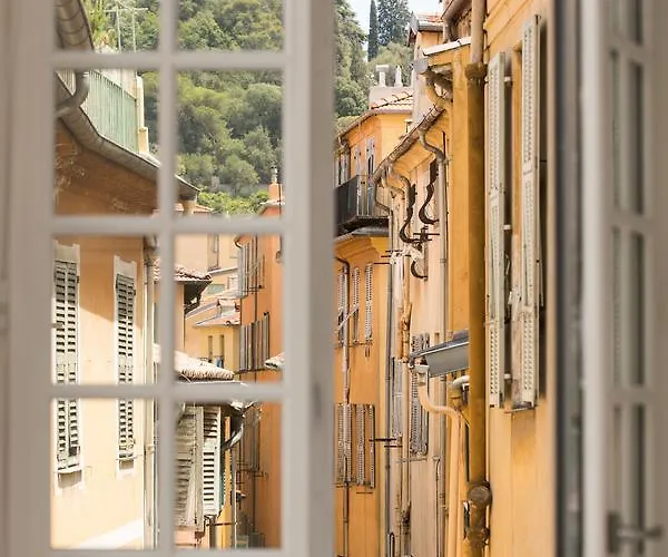 Palais Saleya Boutique Hotel
