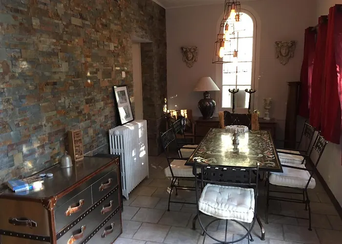 Hotel Villa La Malouine