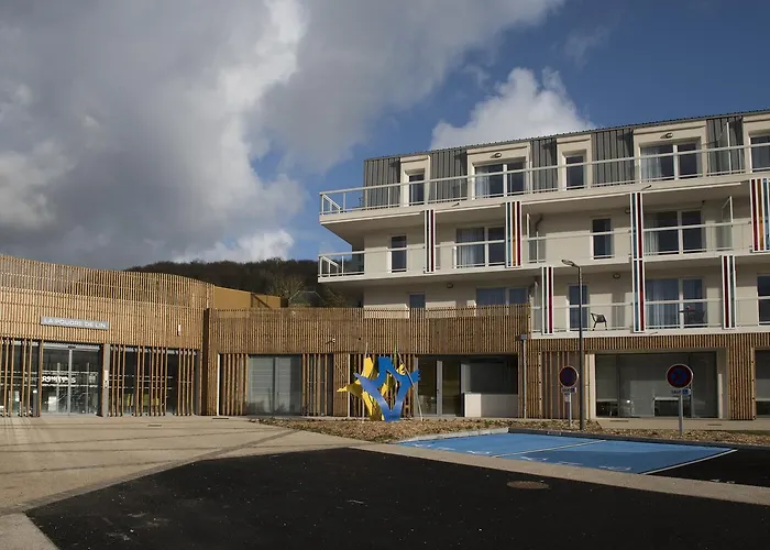 Aparthotel Domitys - La Poudre De Lin Montivilliers, Frankreich