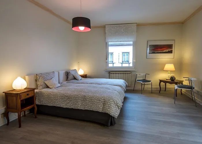 Hotel Weiss Wissembourg, France