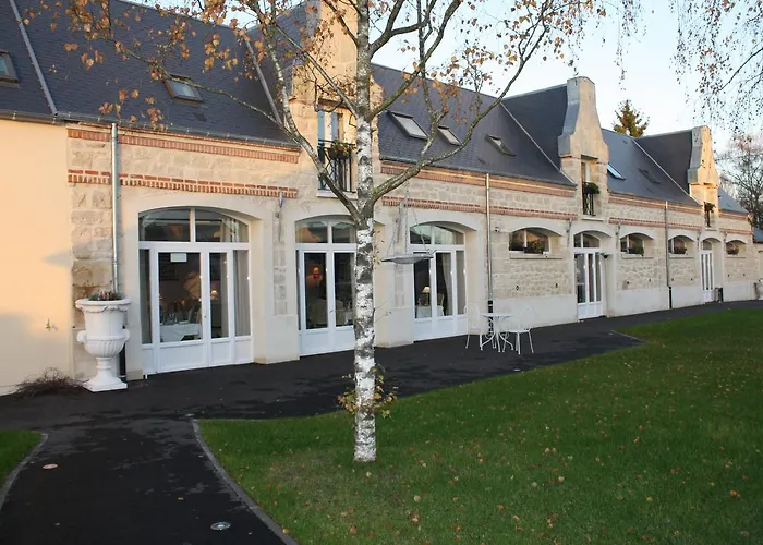 Logis Hotel & Restaurant Le Relais De Fleurette Pontavert, France