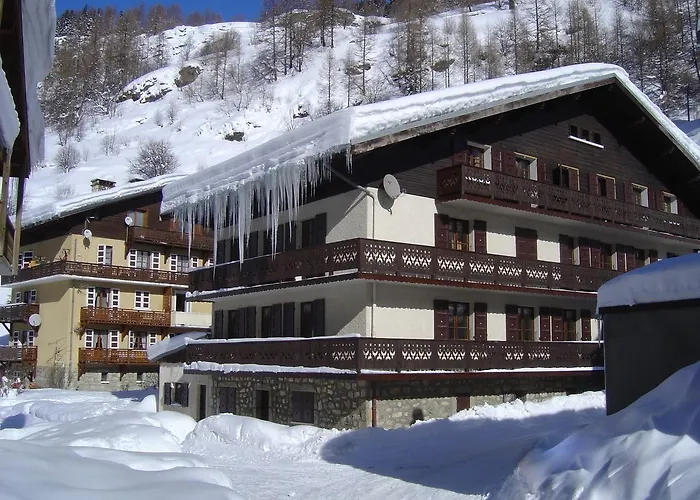 Hotel Le Genepy