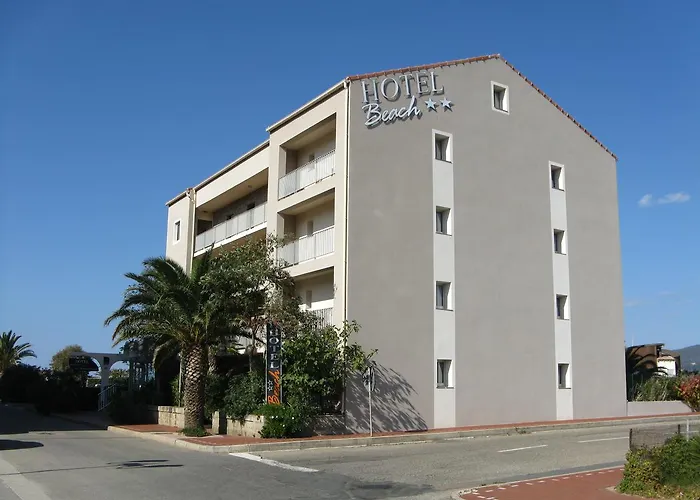 Hotel Beach Propriano , France