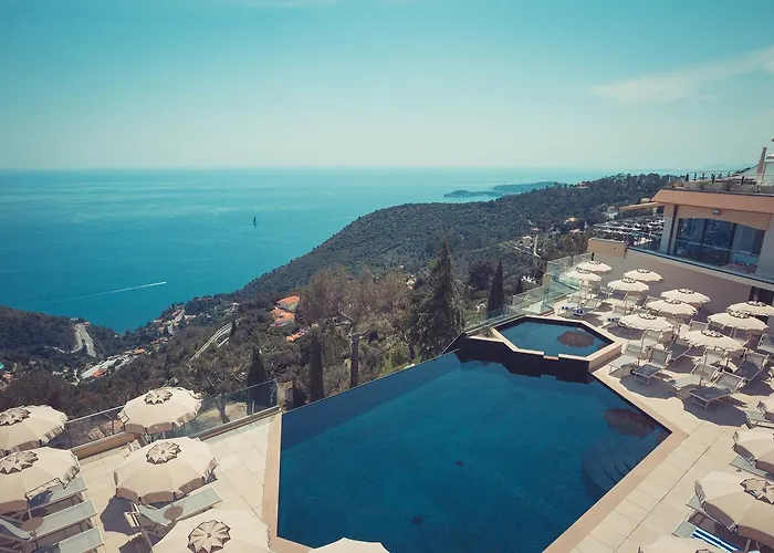 Les Terrasses D'Eze - Hotel & Spa, France
