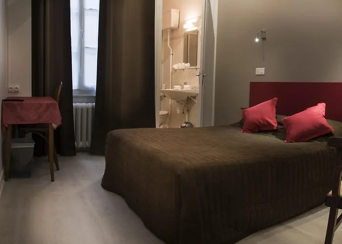 Hotel Moderne