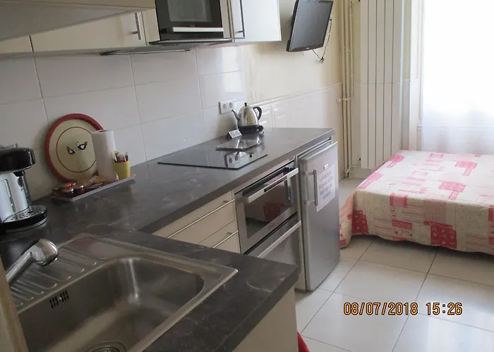 Ferienwohnung Cote Marne Champigny-sur-Marne, Frankreich