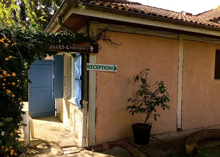 La Ferme De Thoudiere
