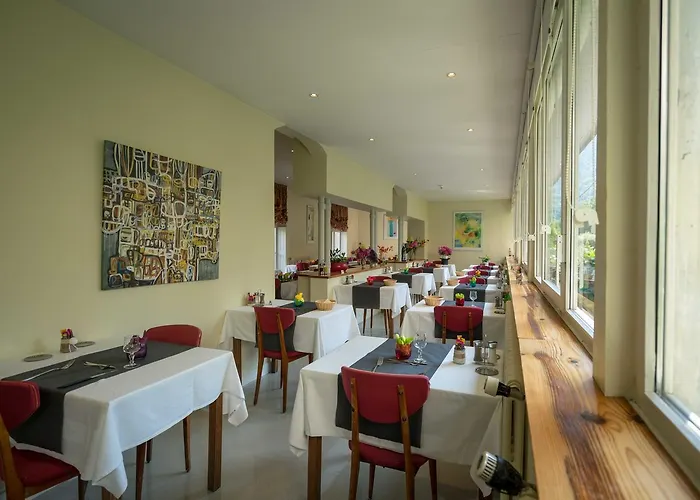 Hotel Aquitaine Bagnères-de-Luchon, Frankreich