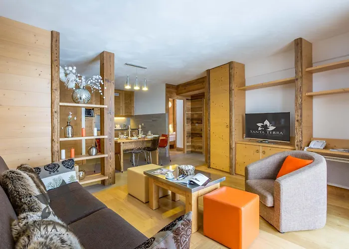 Residence Santa Terra Tignes, France