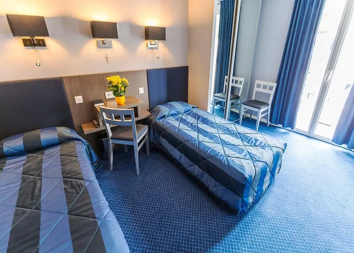 Hôtel Irlande