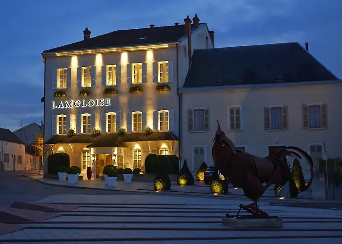 Maison Lameloise