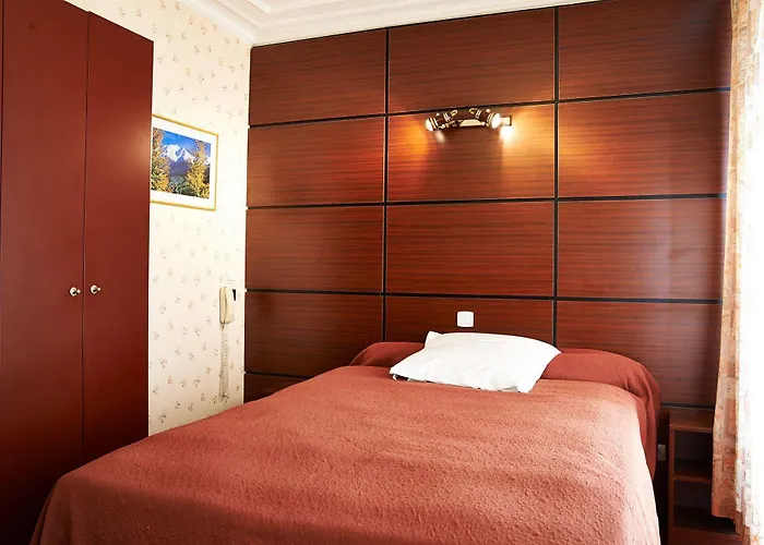 Hotel Maillot Neuilly-sur-Seine, Francia