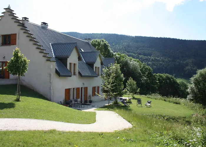 Val Lachard Villard-de-Lans, France