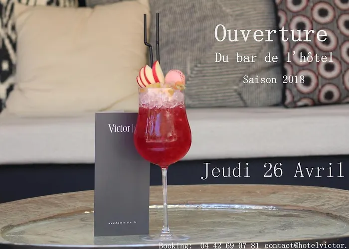 Hotel Victor Cabries, France