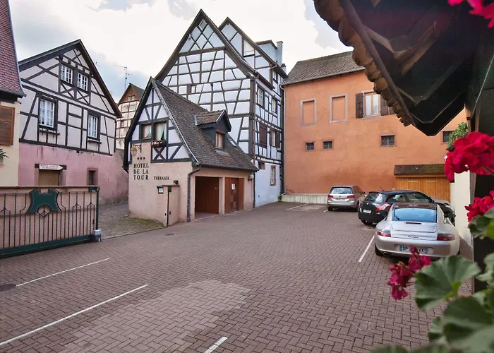 Hotels in Ribeauvillé