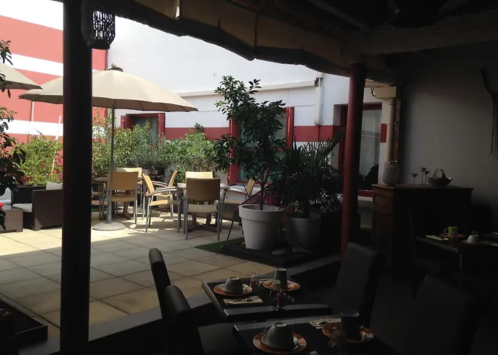 Cote Patio