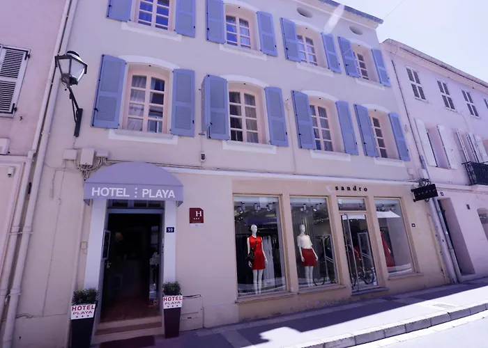 Hotel Playa