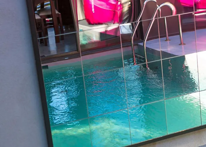 Be Loft B&B Pool & Spa