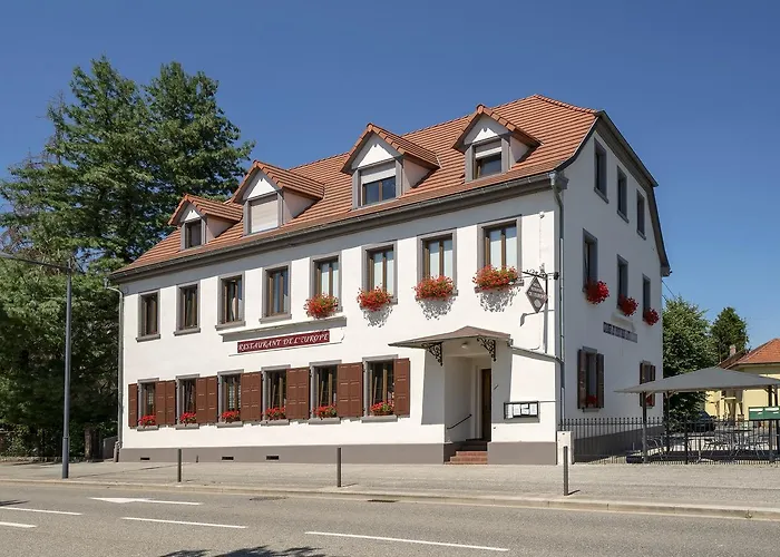 Restaurant De L'Europe