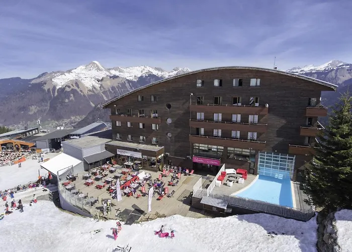 Belambra Clubs Morzine - Le Viking